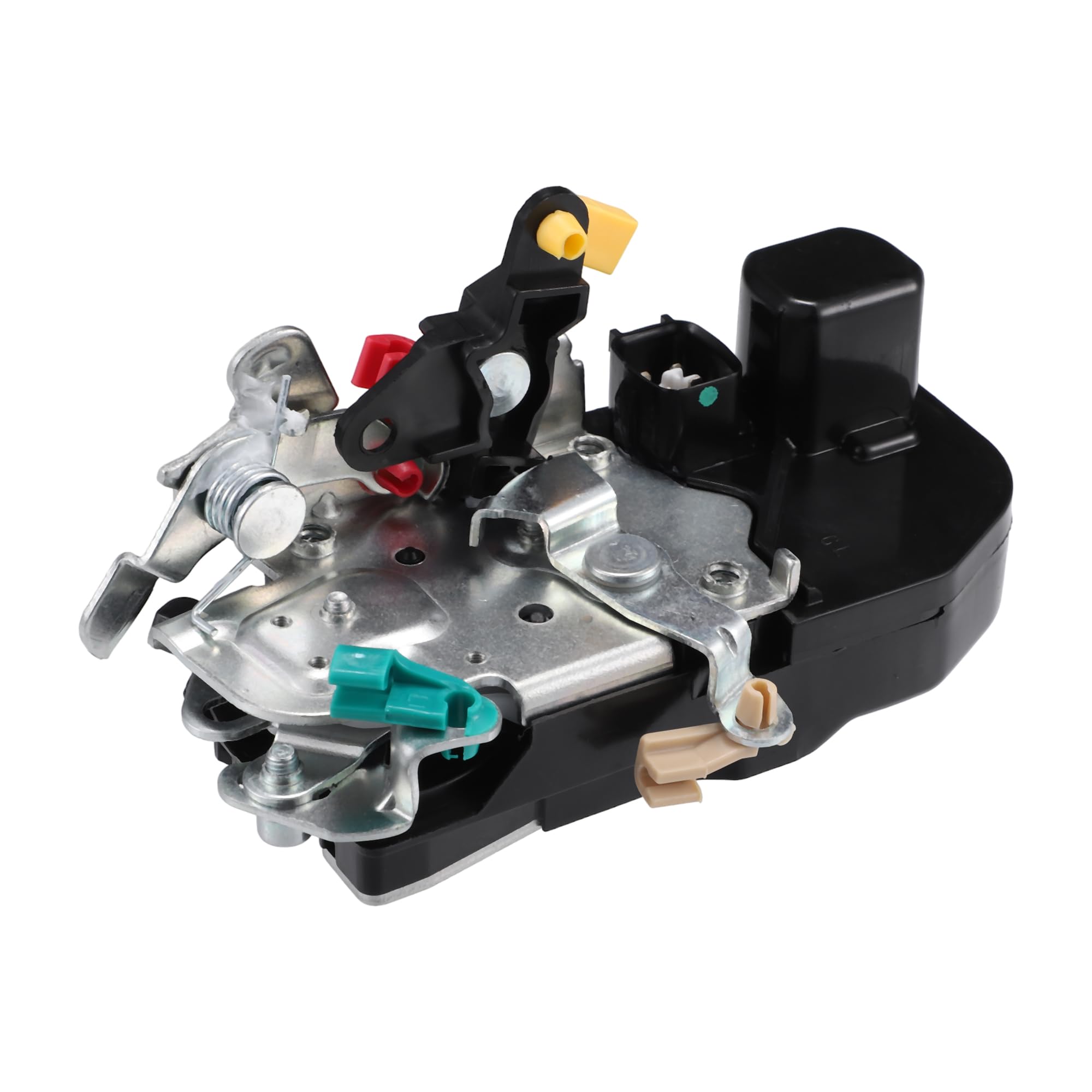 Photo 1 of uxcell Front Left Side Power Door Lock Actuator Motor for Dodge Durango 2004 2005 2006 2007 2008 2009 for Chrysler Aspen 2007 2008 2009 No.55364143AA