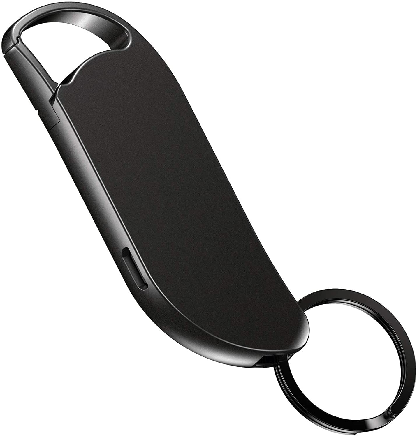 Wukama V11 Keychain Voice Recorder HD 4k Voice Activated Recording Device with Triple Noise Reduction | Password Protection-image-44