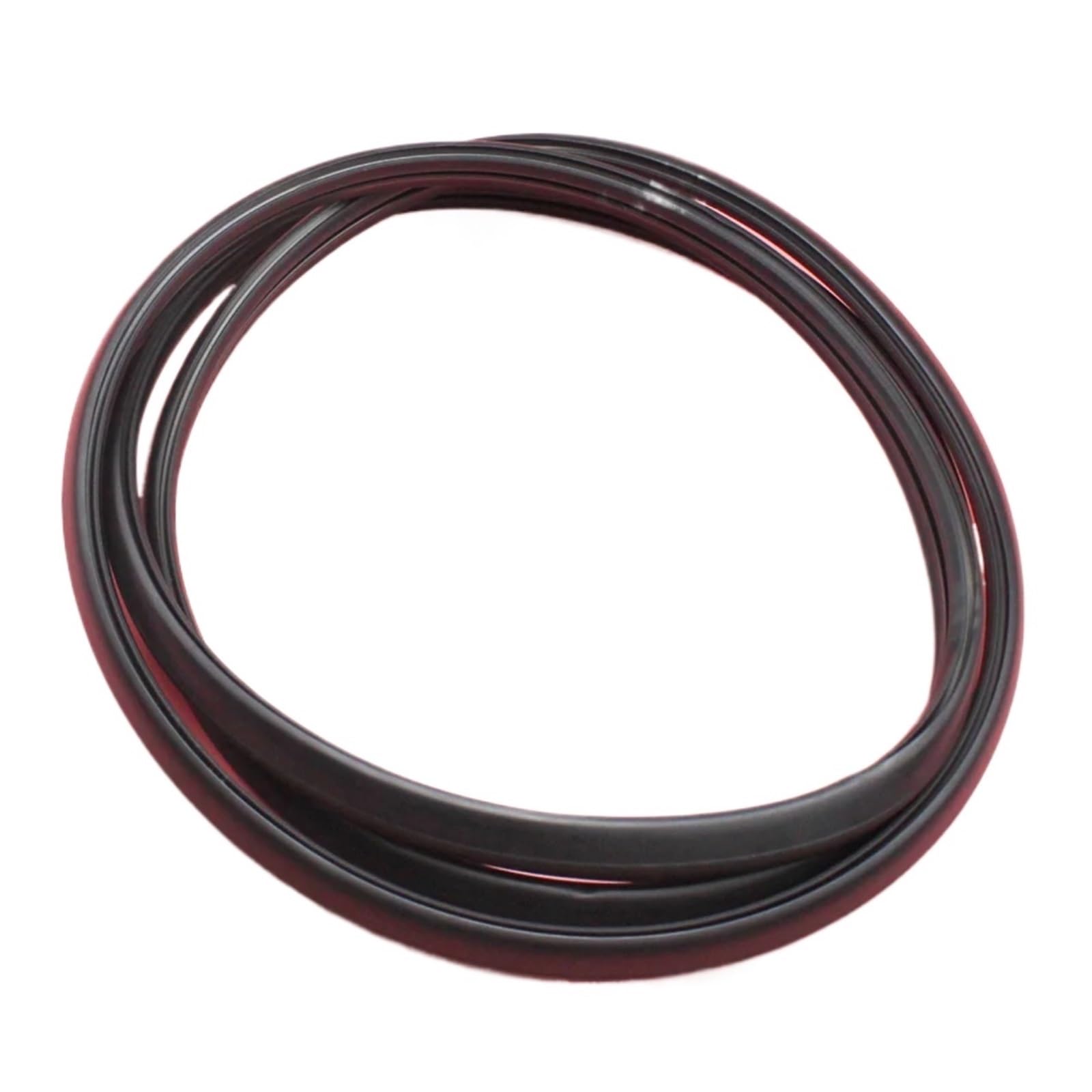 Car Window Seal Strip Compatible with for Focus MK2 MK3 2012 2013 2014 2015 2016 2017 2018 2019 Car Roof Glass Rubber Seal Sunroof DA8Z7451884A