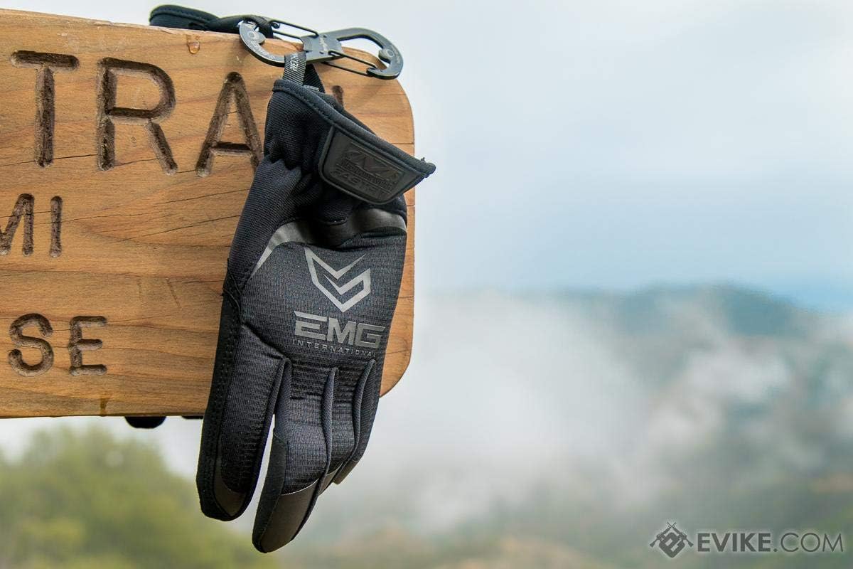 Evike Airsoft - EMG/Mechanix Wear FastFit Covert Tactical Gloves