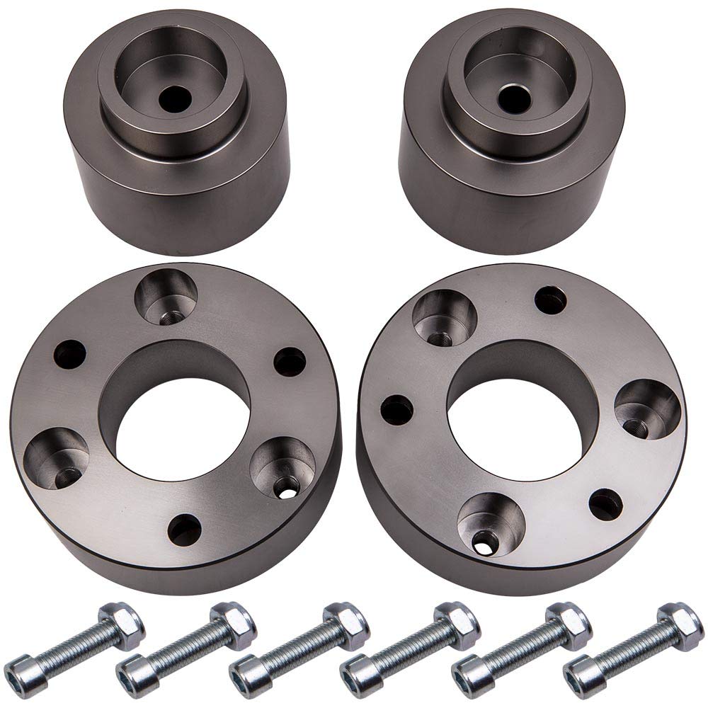 maXpeedingrods Kit di sollevamento livello anteriore + dietro per Dodge Ram 1500 4WD 2009-2019