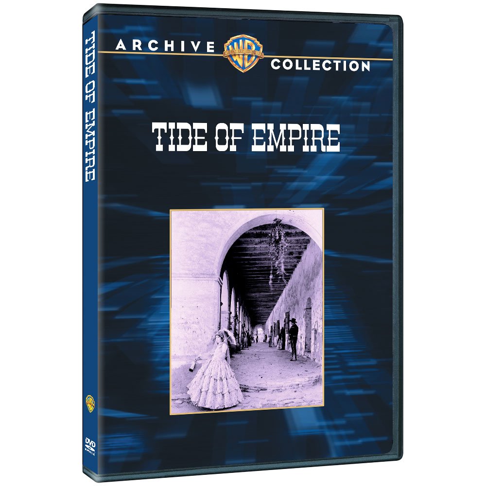 Tide of Empire DVD versión original de USA para amantes del séptimo arte