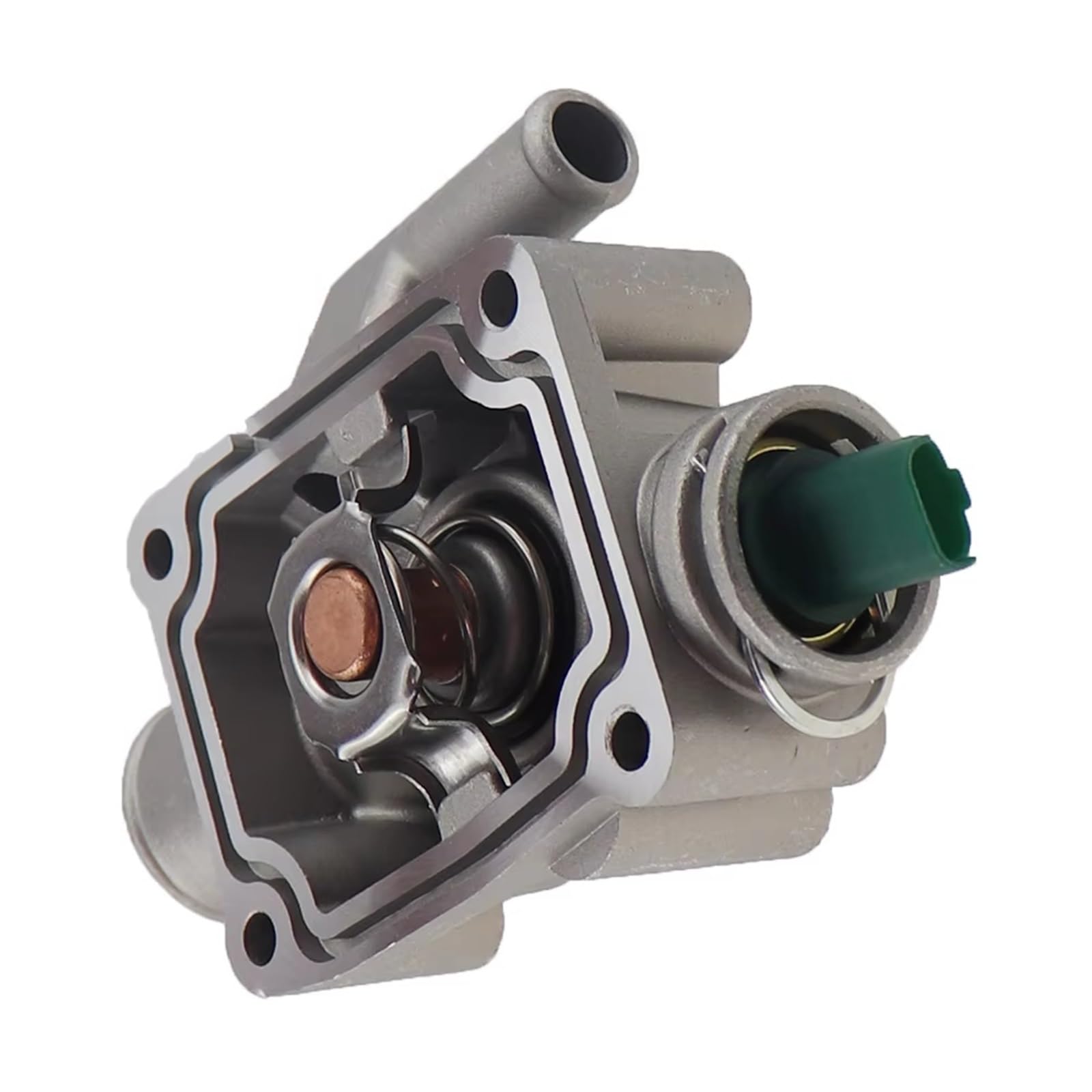 Zrnbcppaa One Color Coolant Water Thermostat Compatible With Citroen For Berlingo