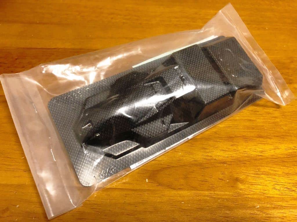 Amazon | 【】サンダーショット○ポリカボディセット(カーボンパターン 