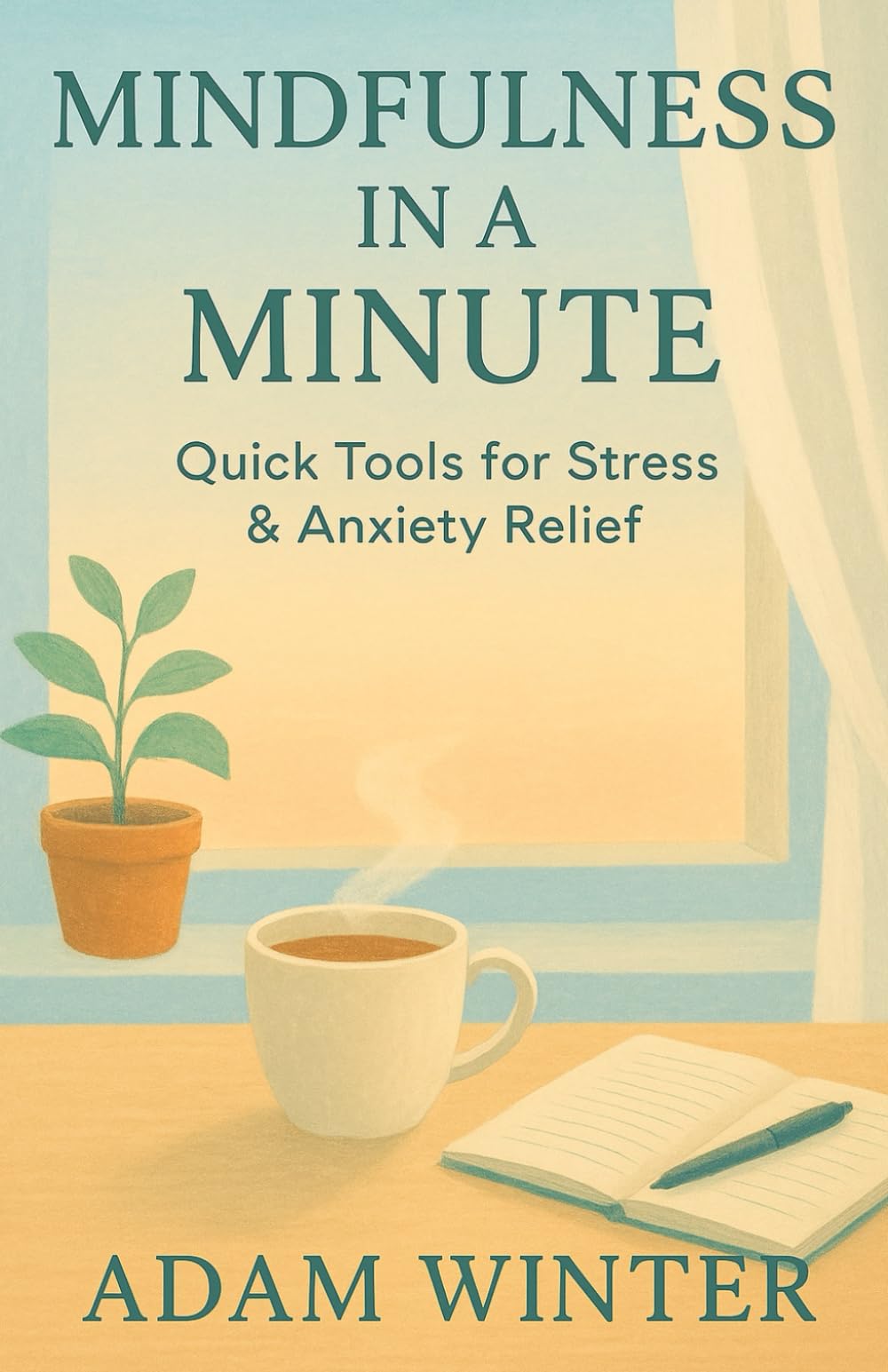 Mindfulness in a Minute: Quick Tools for Stress & Anxiety Relief