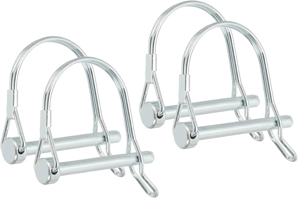 Amazon.co.jp: PATIKIL シャフトロックピンWイヤ1/4x2-3/4