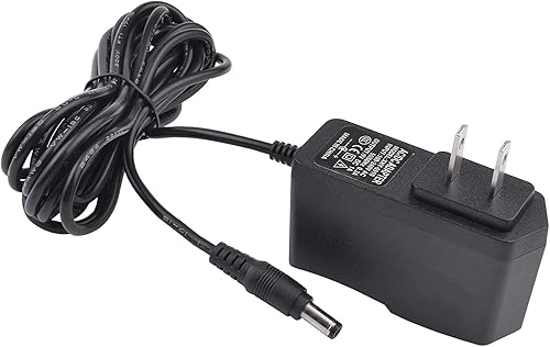 Miniatura 2 de Adaptador de fuente de alimentación de CA de 12 V, cable cargador de teclado para Yamaha PSR, YPG, YPT, DGX, DD, EZ y P Piano digital y serie de