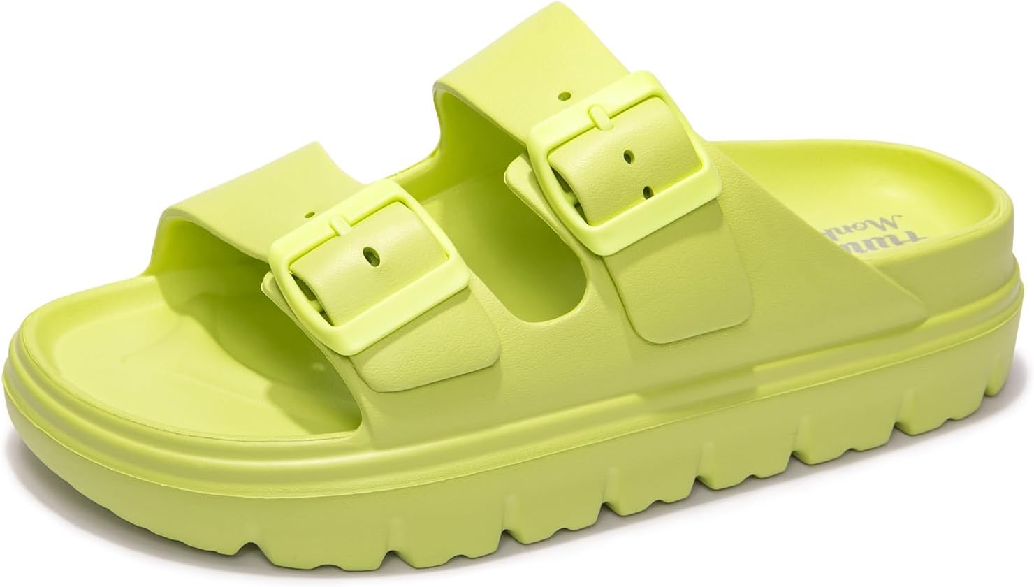 Buckle Sandals Amazon Funky Monkey Sandals Cork Footbed Double