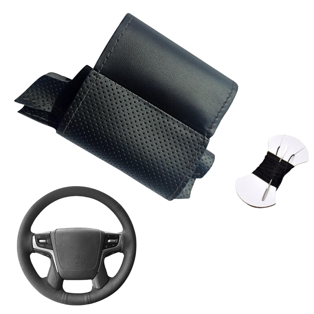 Amazon | ハンドルカバー CROWN クラウン 対応 210系 211系 本革