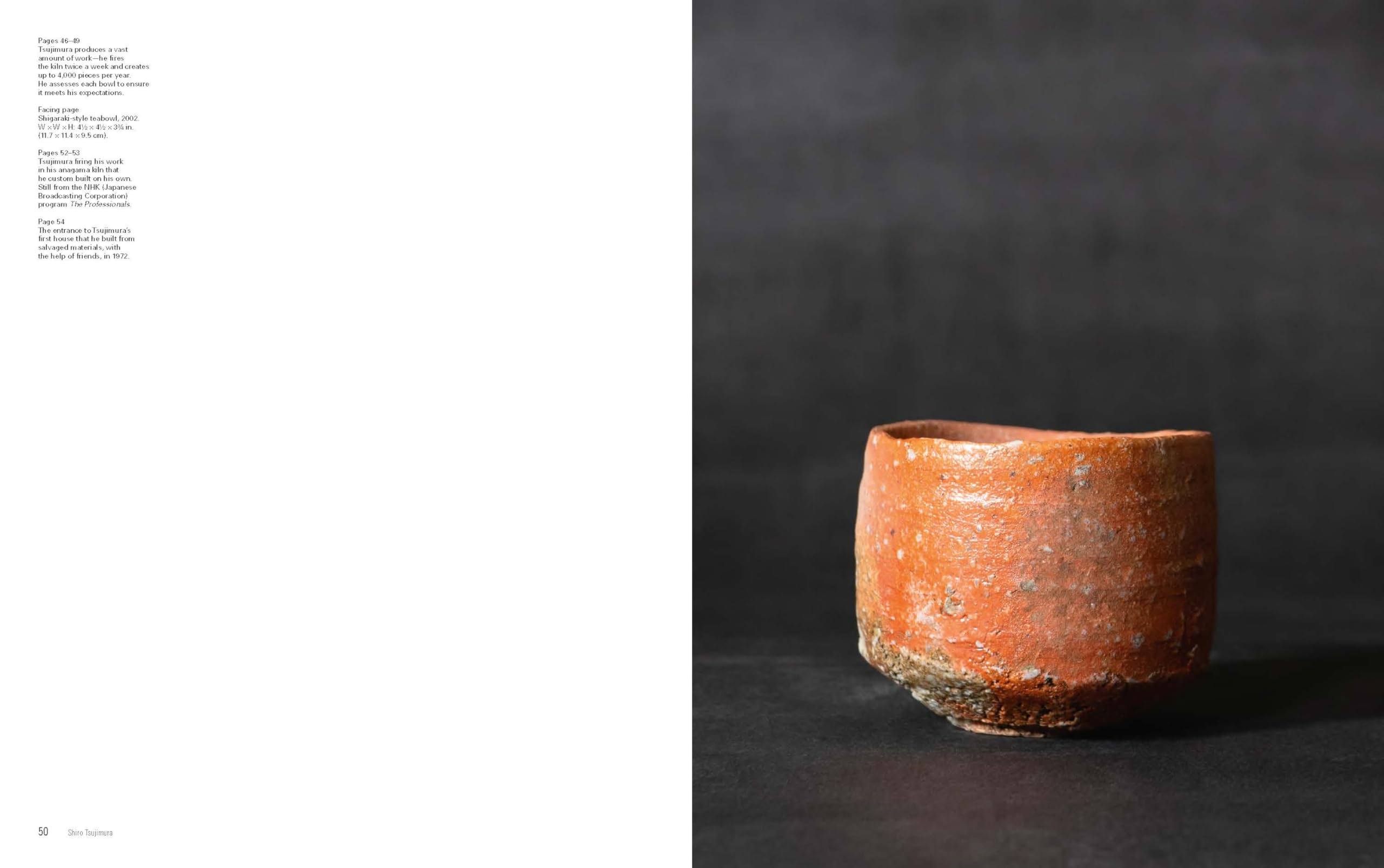 Shiro Tsujimura: An Art of Living
