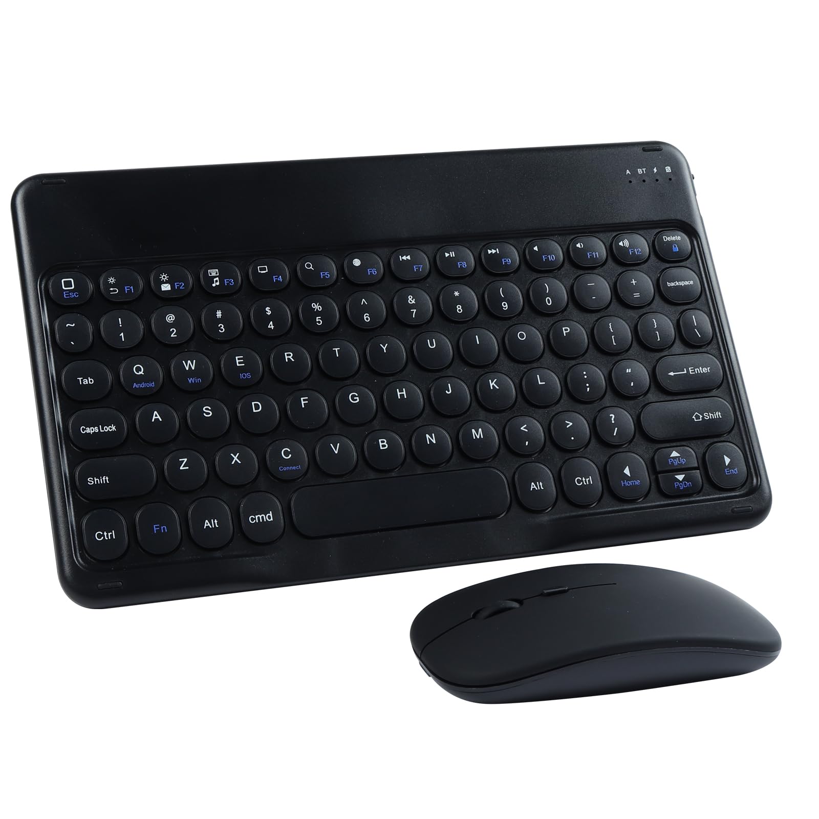 Amazon.co.jp: SUPER DREAM Bluetooth キーボードマウスセット iPad