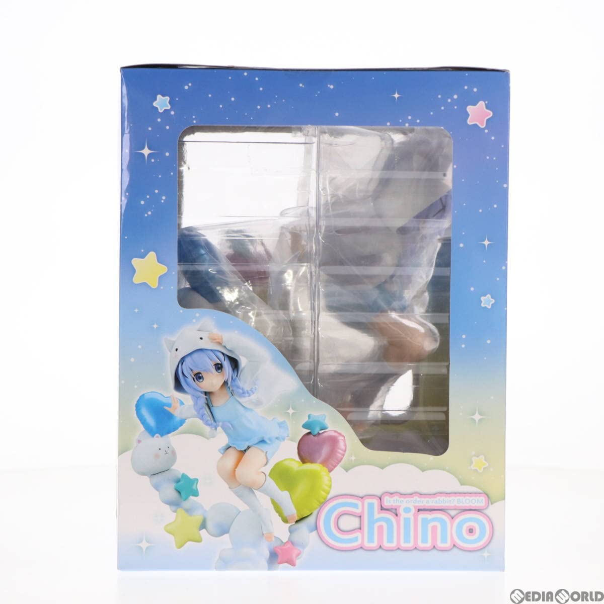 Amazon | [FIG](再販)チノ ティッピーパーカーVer. ご注文は