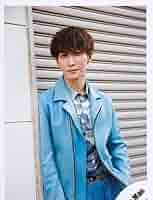 Man 渡辺翔太　公式写真 渡辺翔太さん Snow Man QLAP! @shota_watanabe_sn_official