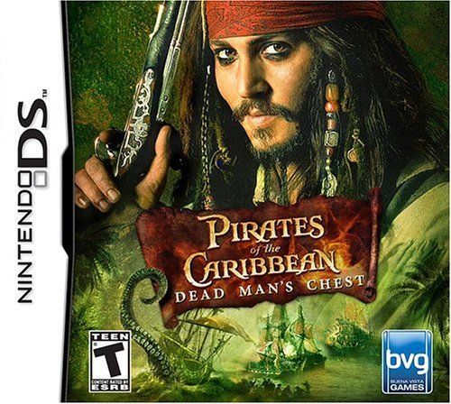 Amazon.com: Pirates of the Caribbean Dead Man's Chest