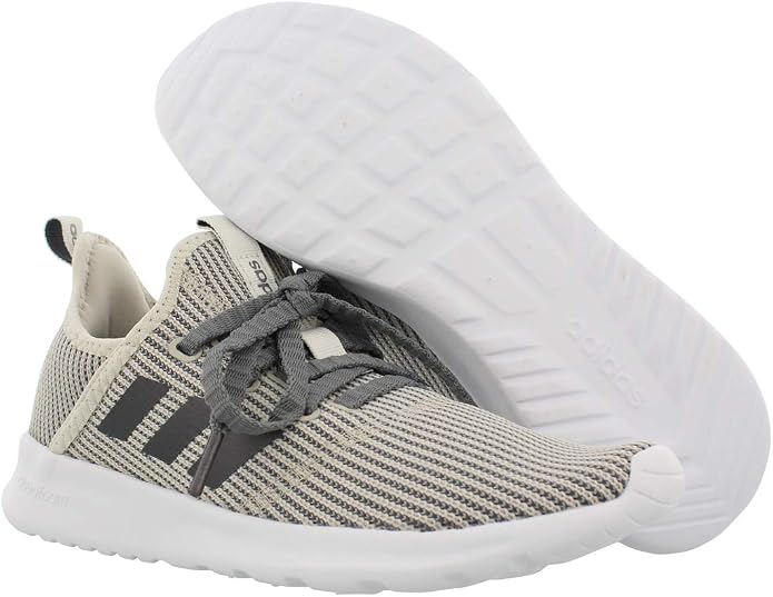 Tennis para correr para mujer Adidas Cloudfoam Pure : Ropa, Zapatos y  Joyería - Amazon.com