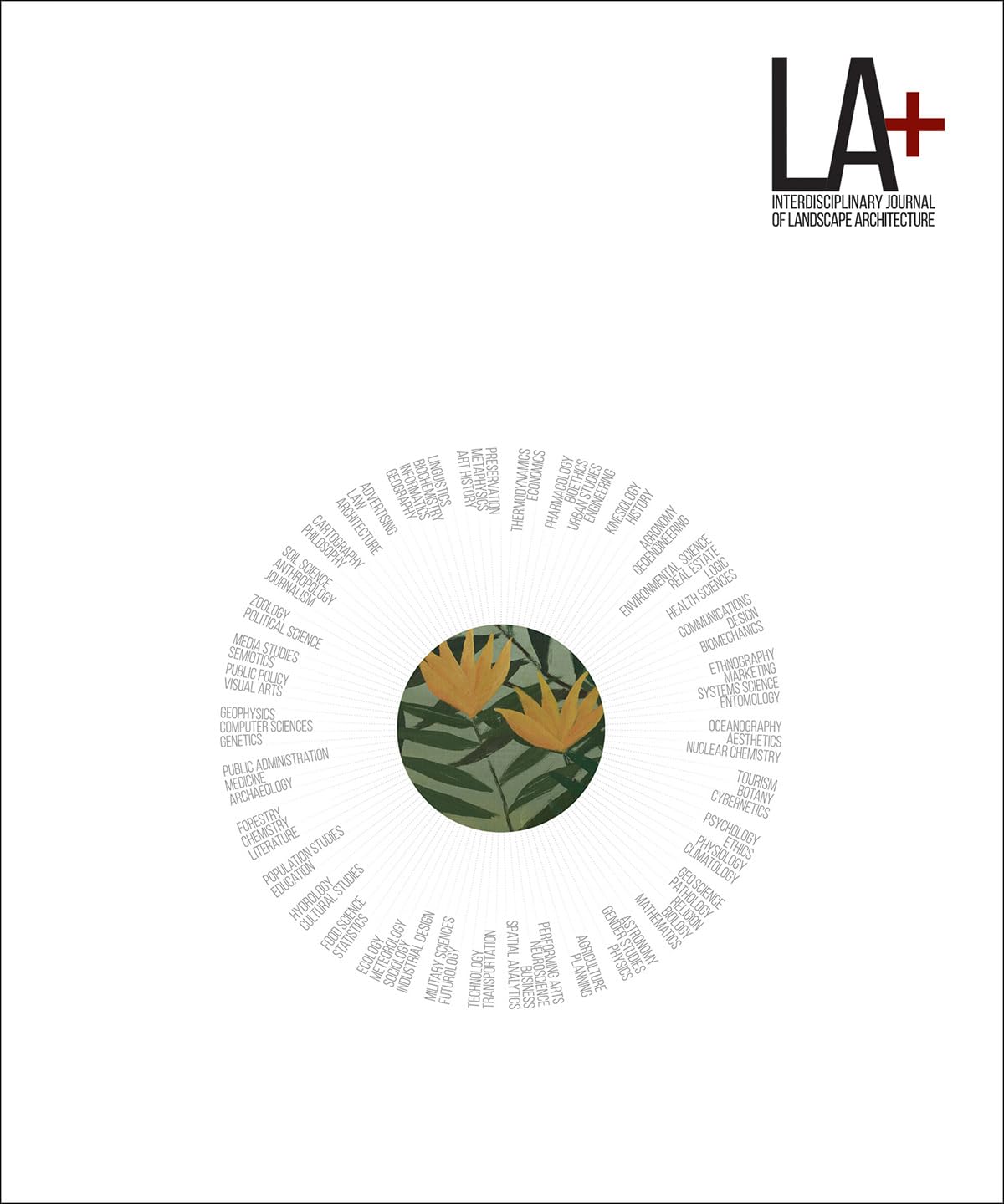 LA+ Exotique Journal of Landscape Architecture pour enrichir vos projets de design