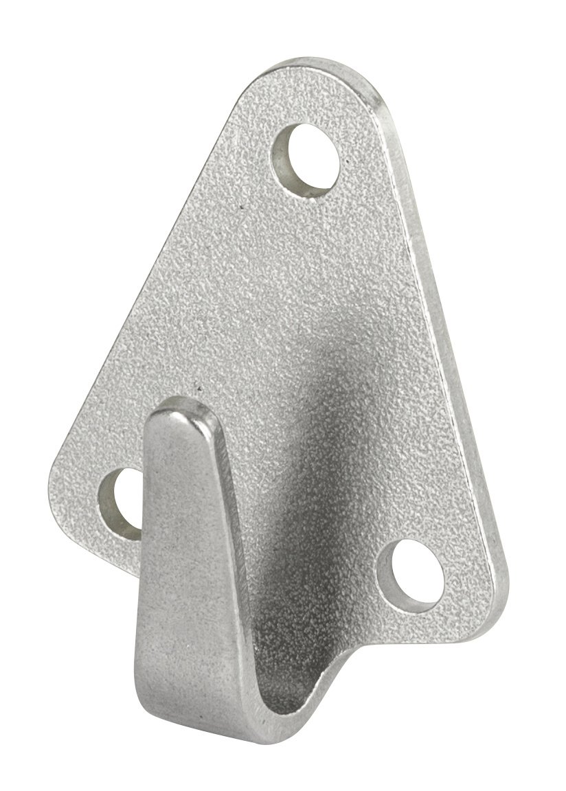 Kerbl 37609/2 Locking Tape 20 cm 25 mm Pack of 2 Red / Black