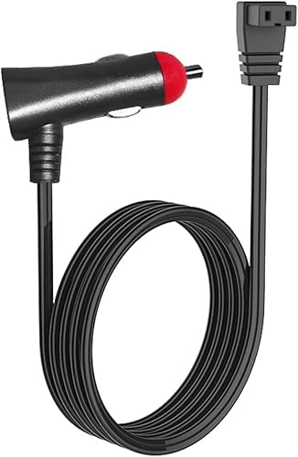 SolarEnz Cable de alimentación de CC para refrigerador de 12 V de 12 V, repuesto para refrigerador de automóvil Alicool, AR, Ausranv, refrigerador