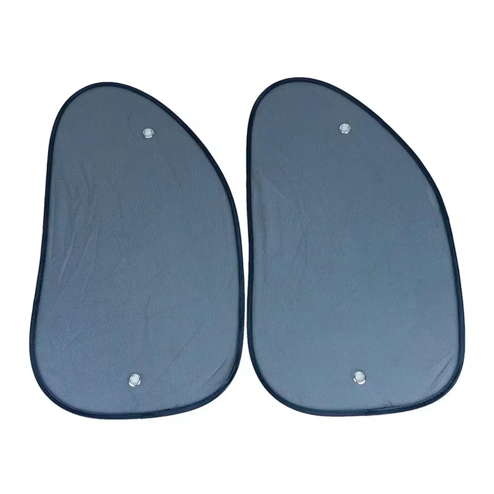 Parasol para coche con malla de alta protección UV contra el calor