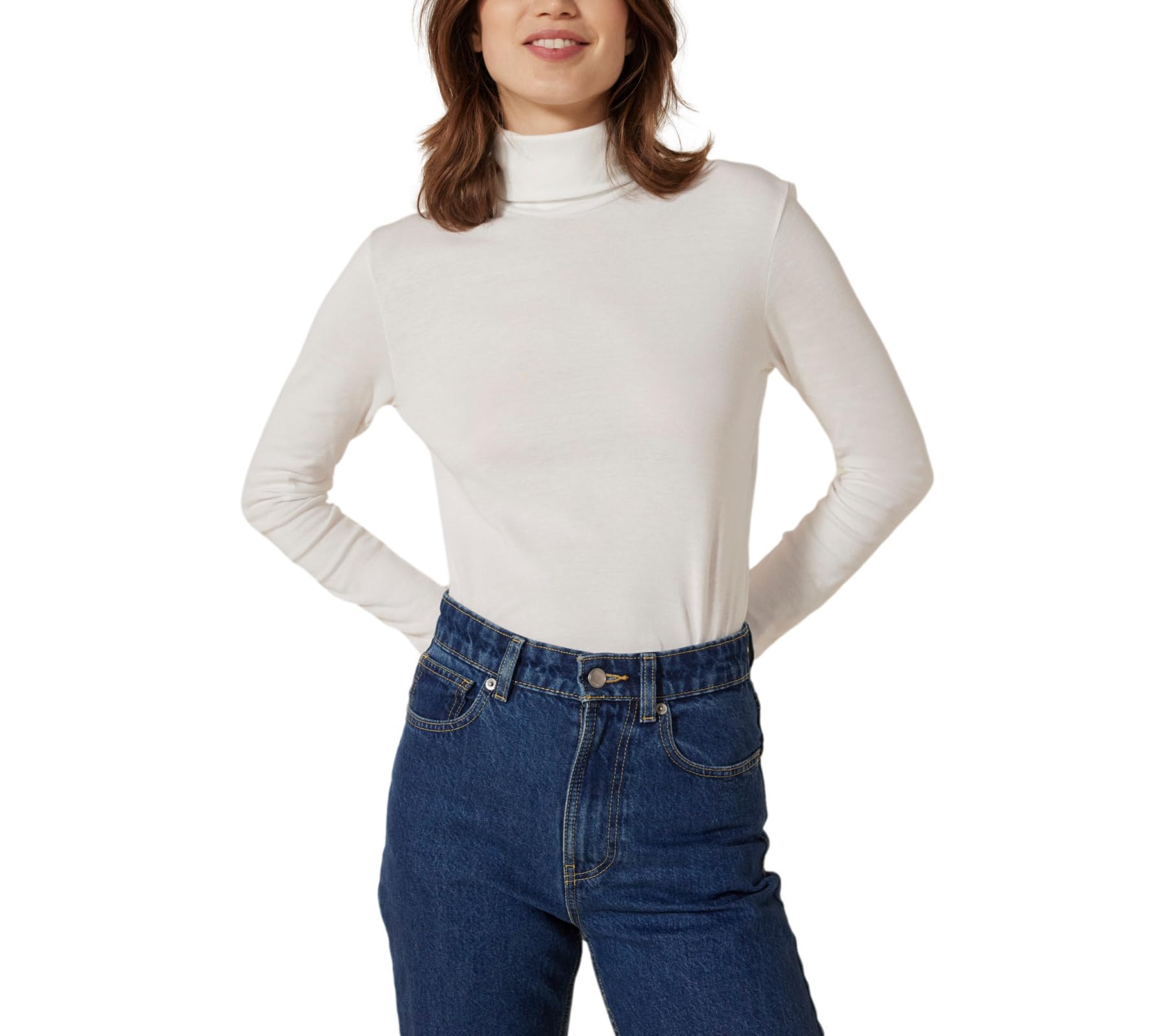 Petit Bateau sotto Maglione Donna