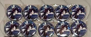 【専用】原神 少女 コロンビーナ 執行官 缶バッジ 公式 タオバオ 淘宝網 原神 少女 コロンビーナ 執行官 缶バッジ 流砂コロッタ公式