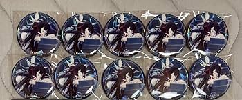 Amazon.co.jp: 原 神 コロンビーナ 少女 執行官 ファトゥス 缶