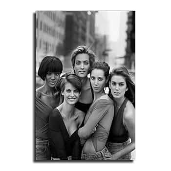 アートポスター ピーター・リンドバーグ エキシビジョンポスター アートポスター ピーター・リンドバーグ エキシビジョンポスター