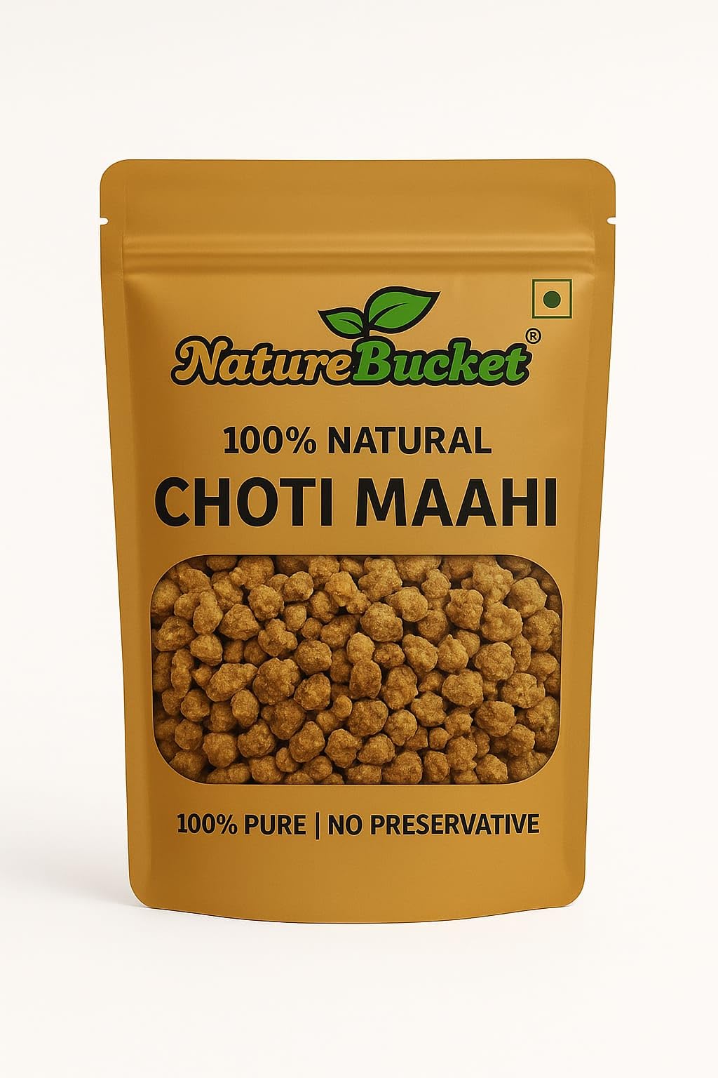 Nature Bucket Choti Mahi Badi, 100% Natural Sun-Dried Lentil Dumplings, Traditional Indian Cooking Ingredient, No Preservatives, 100g-image-44