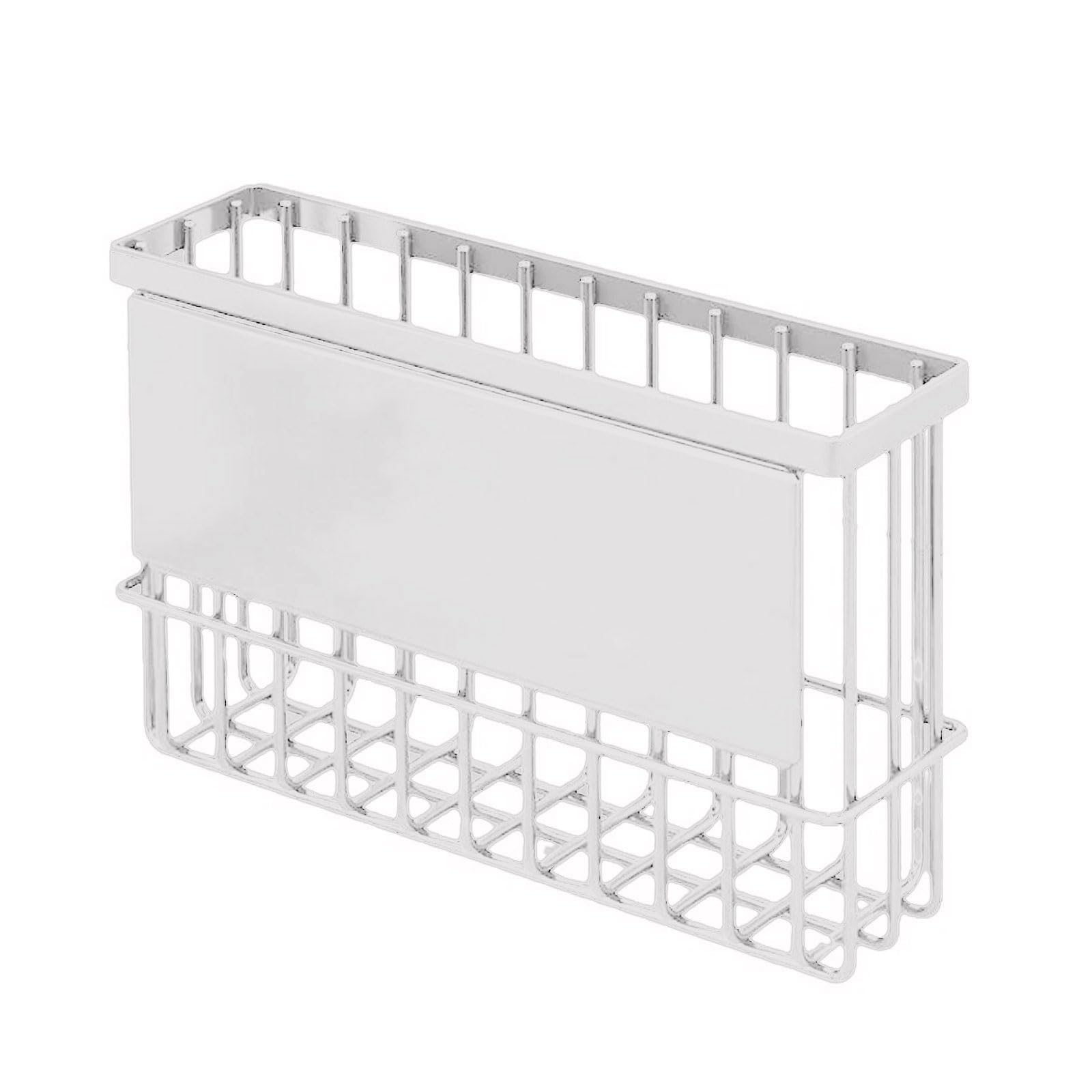 Nucelit Refrigerator Organizers Basket Portable Accessory for Spices and Stationery Storage Solution Use Strong Designs