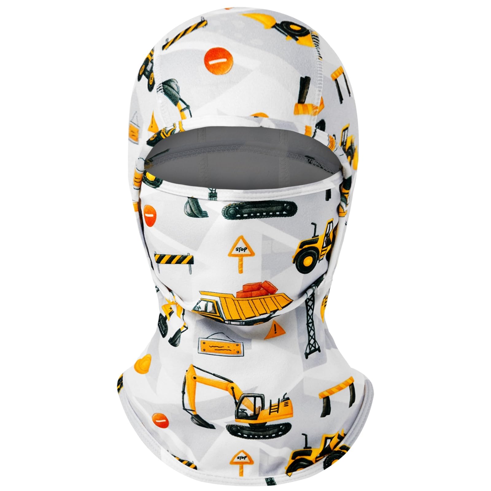 WAWSAM Passamontagna Bambini - Antivento Mask da Sci Cappello per Ragazzi Ragazze