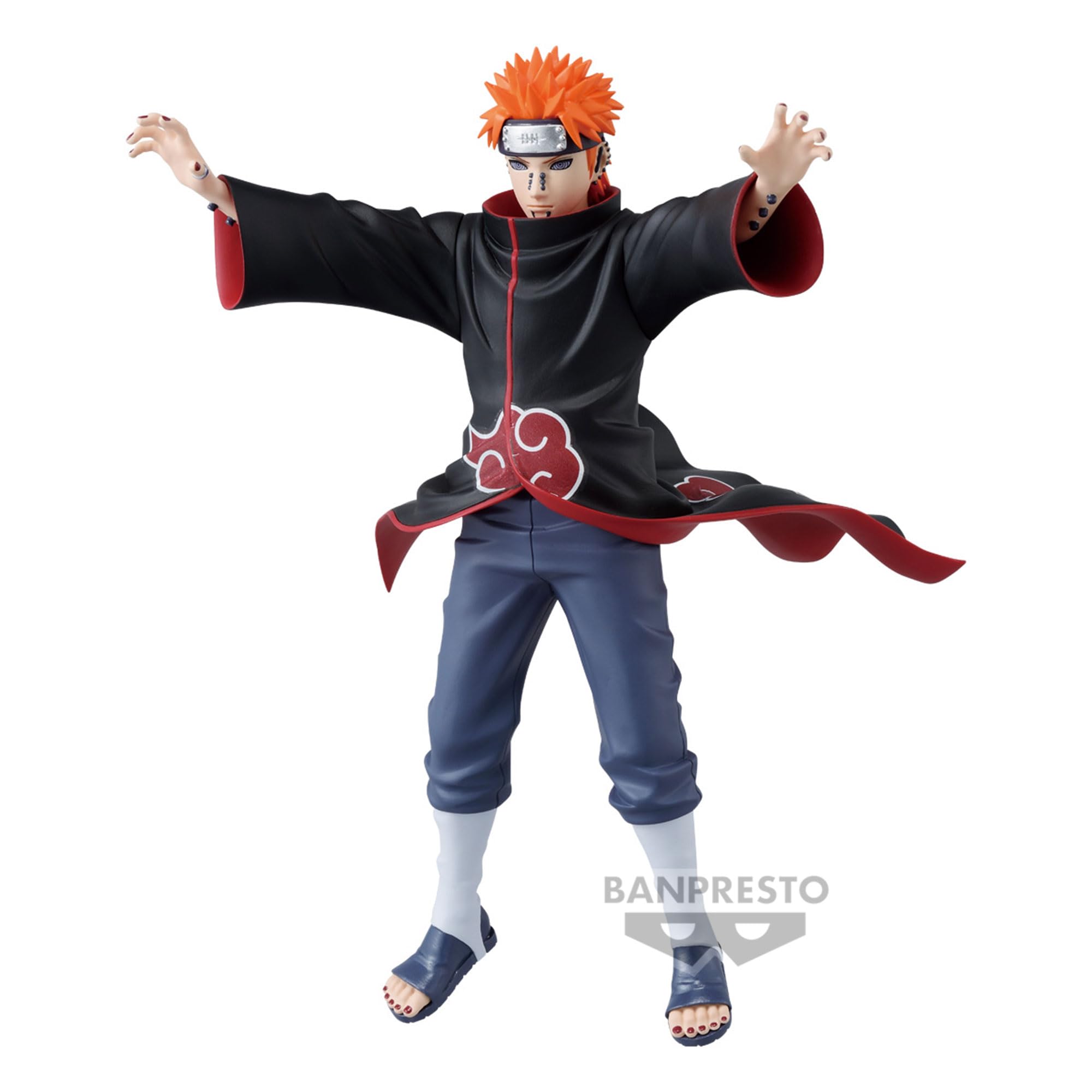 Amazon.co.jp: バンプレスト NARUTO - 疾風伝 バイブレーション 