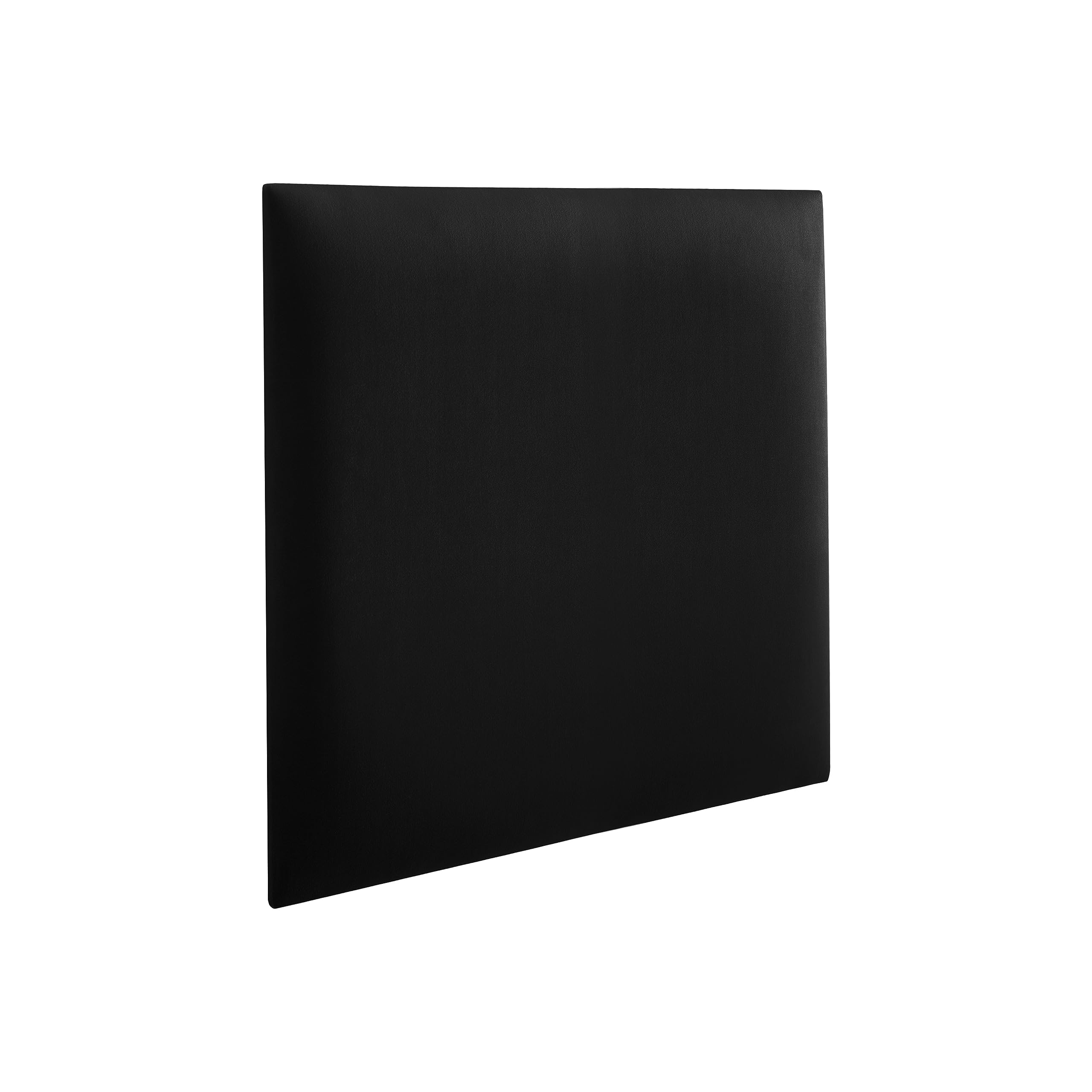 RAVIO Panneaux Muraux Rembourrés | Lambris 3D Avec Mousse | Coussin Mural Comme Tête De Lit Pour Lit | Decoration Murale Pour Chambre, Chambre D' Enfant, Bureau, Couloir | Métal, 50 X 50