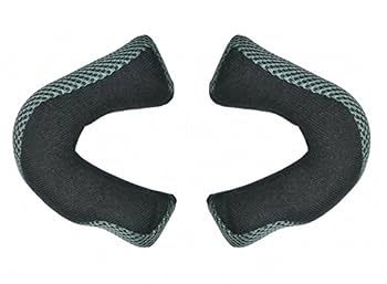 バイクヘルメットとチークパット Amazon | [リード工業] バイク用ヘルメットオプション チーク