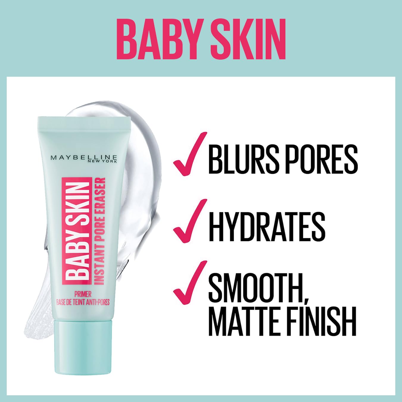 Maybelline Baby Skin Pore Eraser : Amazon.co.za: Beauty