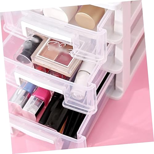 Miniatura 9 de VOSAREA 2 soportes para brochas de maquillaje para tocador, soporte para brochas de maquillaje, cajón, caja de almacenamiento, mini organizador de