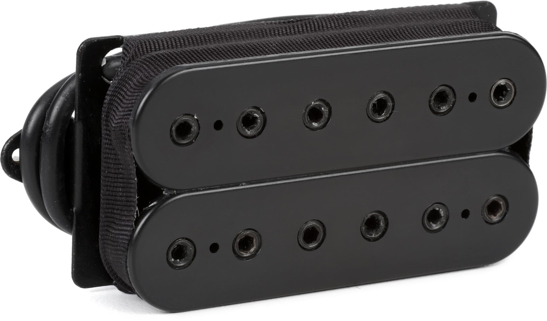 Amazon.com: DiMarzio Evolution Bridge Humbucker Pickup - Black