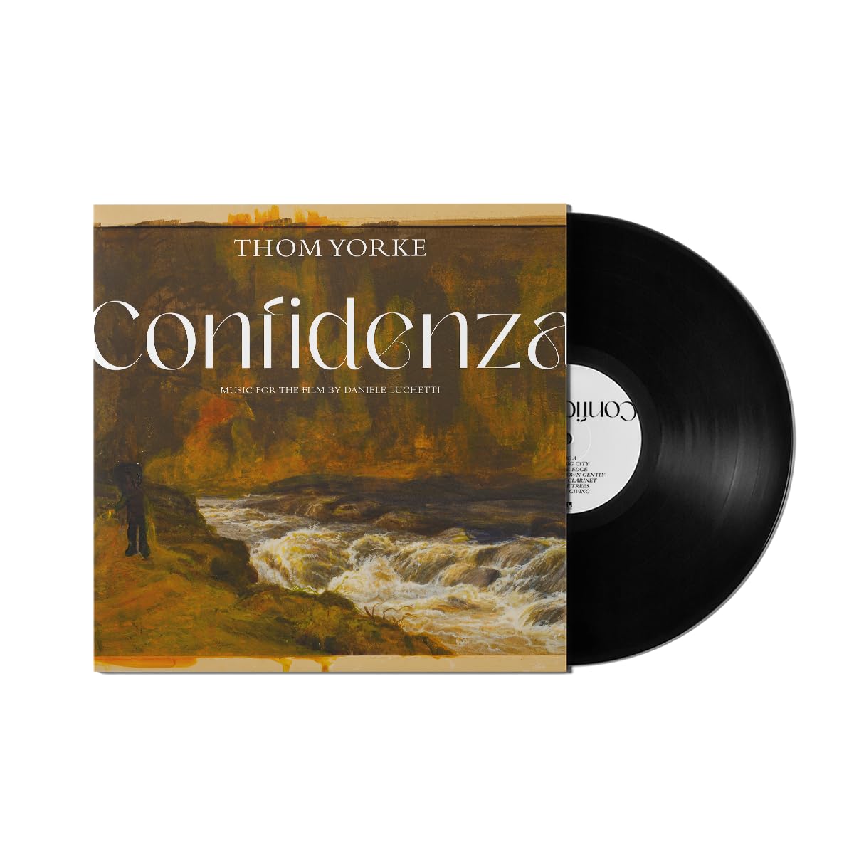 Confidenza Ost [VINYL]