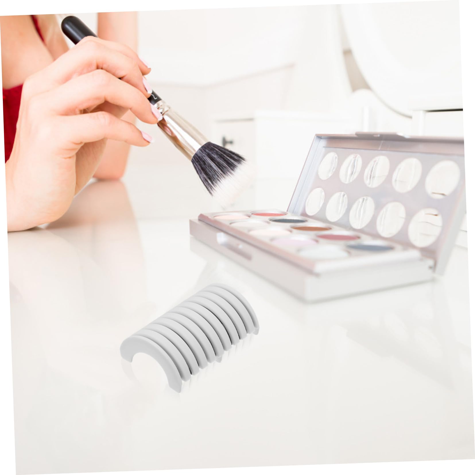 VICASKY 5 ensembles Bandes Adhésives Pour Cils Bandes De Colle Pour Cils Remplacement De es De Fines Auto-Adhésifs Ruban Adhésif Pour Colle À 3 boîtes*5