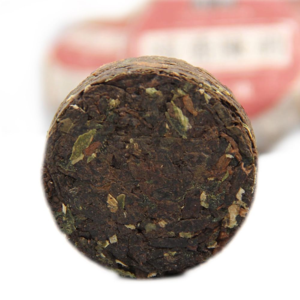 Thé Pu-erh Tuo mûr pour retrouver la légèreté digestive grâce au thé fermenté