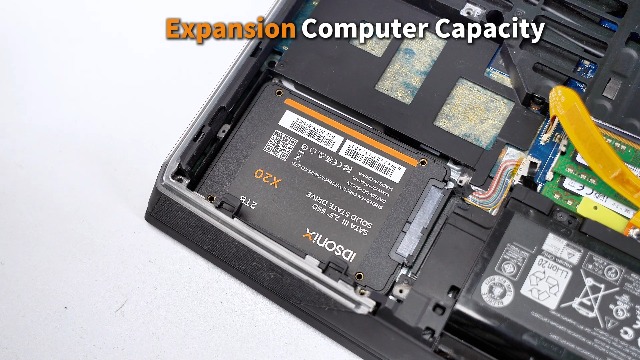 Amazon.co.jp: iDsonix 4TB 2.5