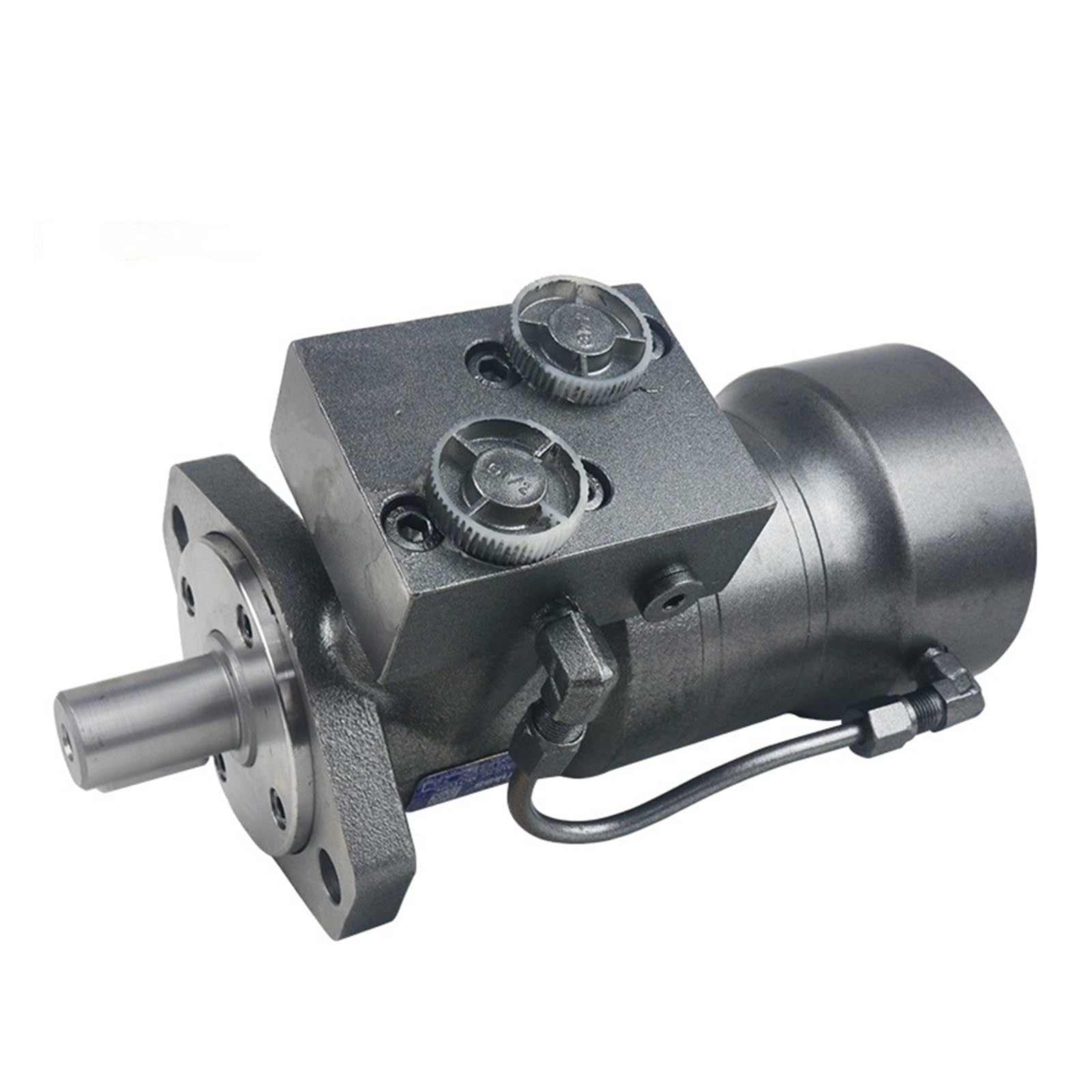 Motor hidráulico Piezas del Tanque hidráulico del Motor Orbital hidráulico for maquinaria de construcción y Tractor