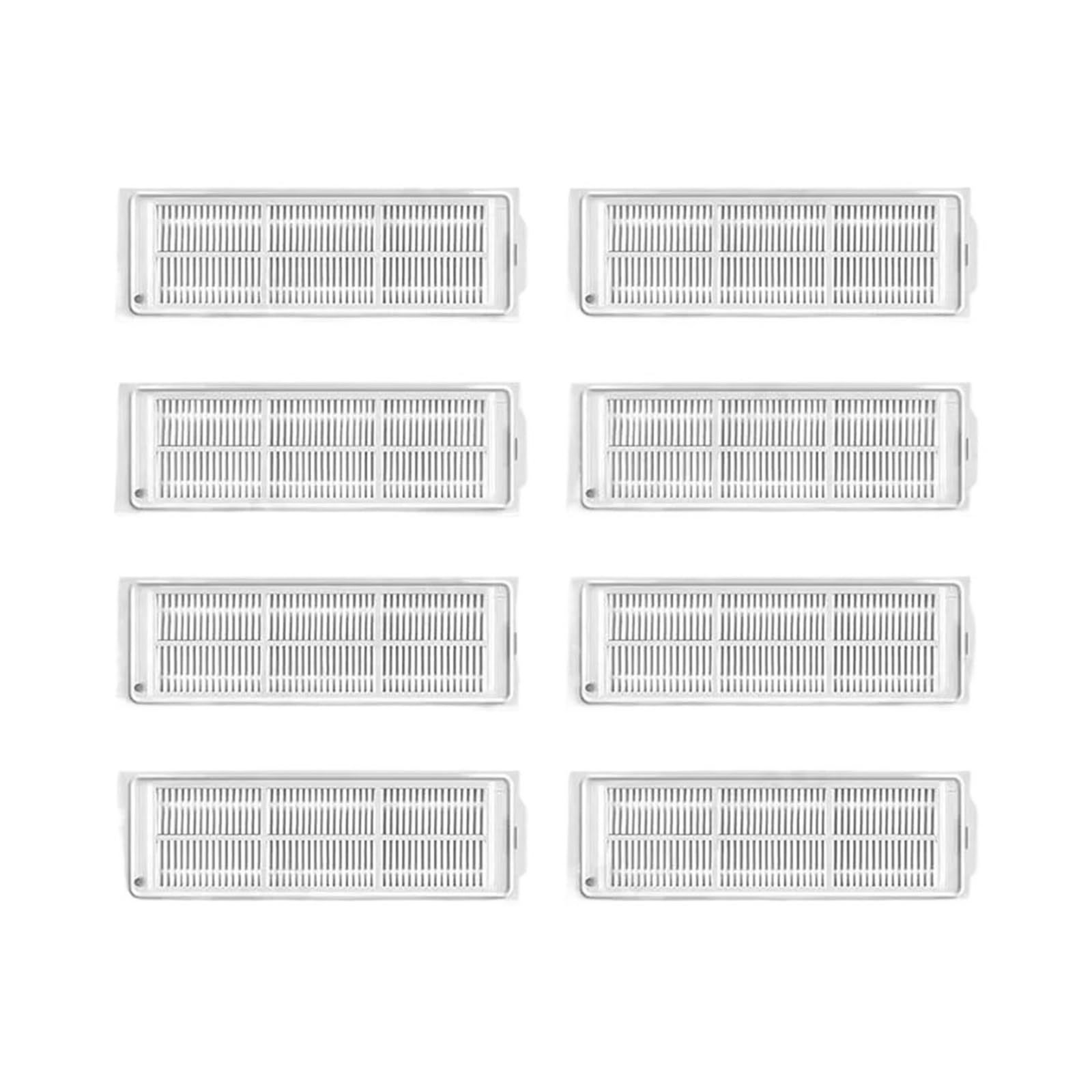 HIZON Water Tank Dust Box Mop Cloth Spare Part，Compatible For XiaoMi ，Robot Vacuum-Mop 2 Lite 2 Pro MJSTL MJST1S MJST1SHW BHR5044EU Accessroies(SET7)
