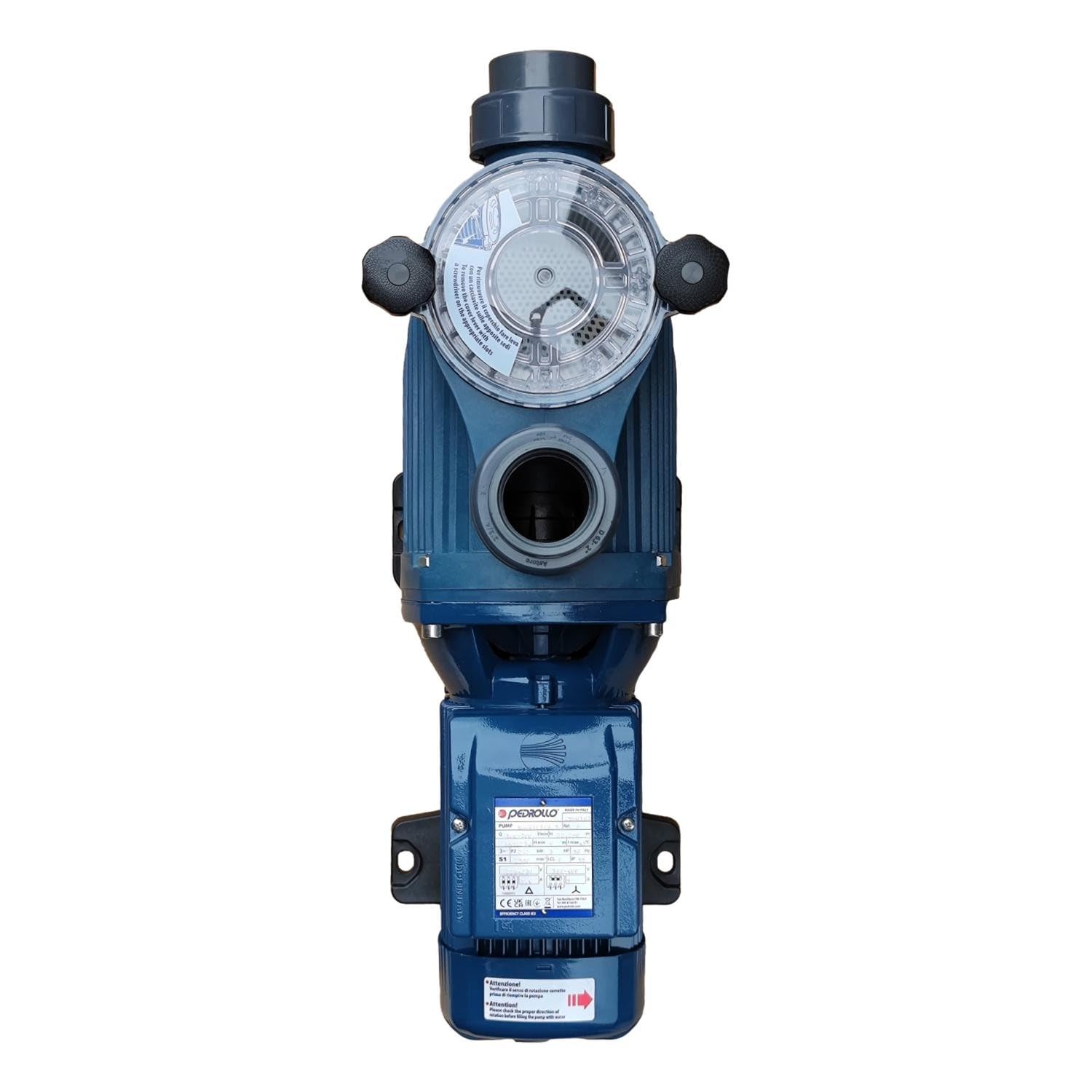 Pedrollo Bomba De Filtración De Piscina Magnifica 4 230/400v - 1,5 Kw - 30 M3/h