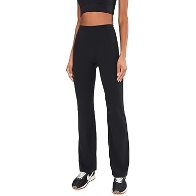 Брюки Nike Zenvy Gentle-Support High-Waisted Flared Leggings
