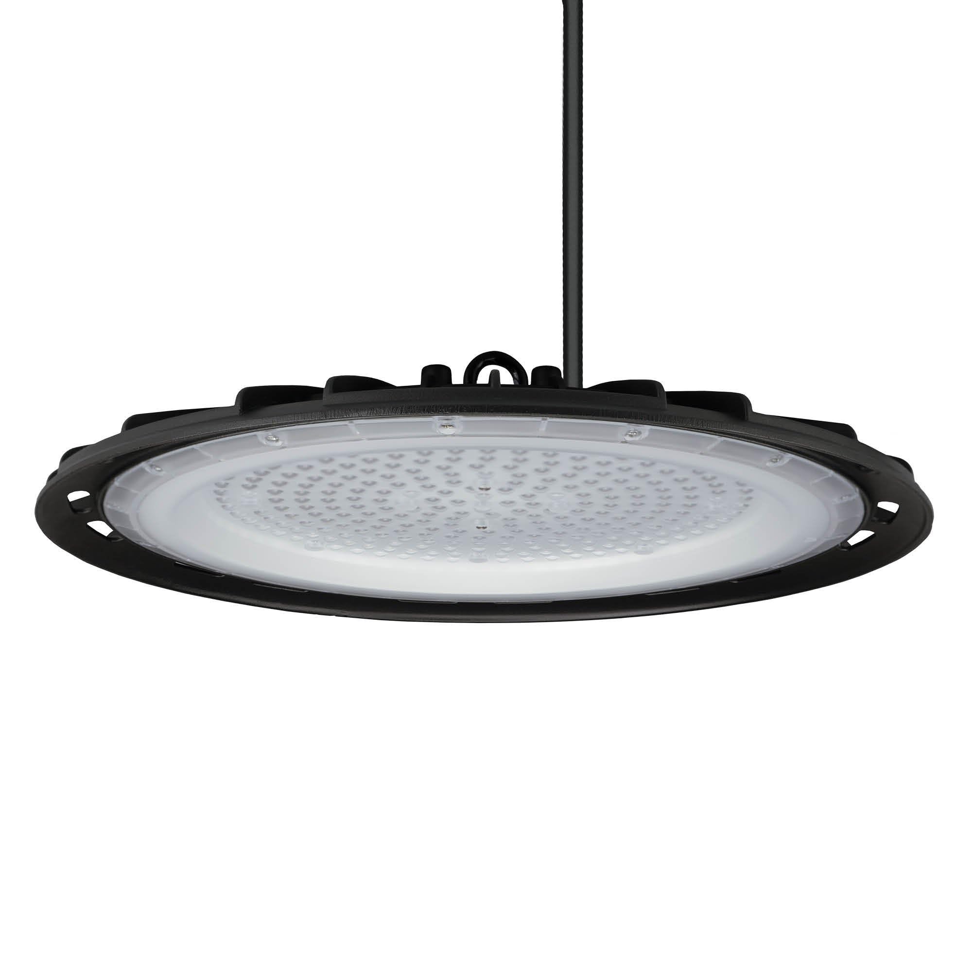 Ledvion Lámpara de Alta Bahía IP65 200W 110 lm 6000K sensor 110lm