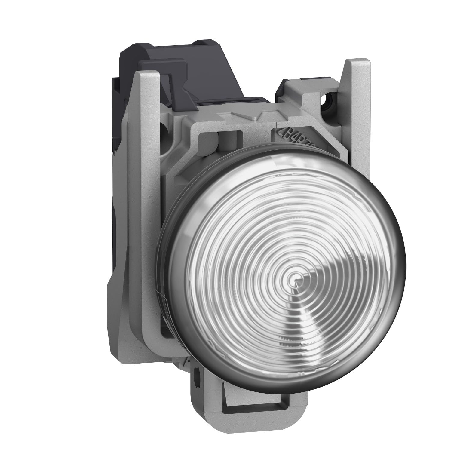 Piloto luminoso blanco LED 24V a 240V ATEX para entornos industriales exigentes