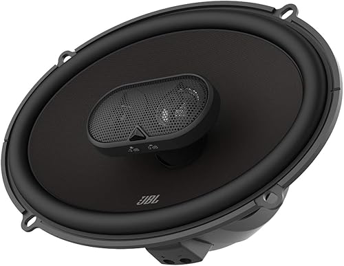 Miniatura 5 de JBL Sistema de altavoces de audio para automóvil multielemento elevador de 6" x 9", color negro