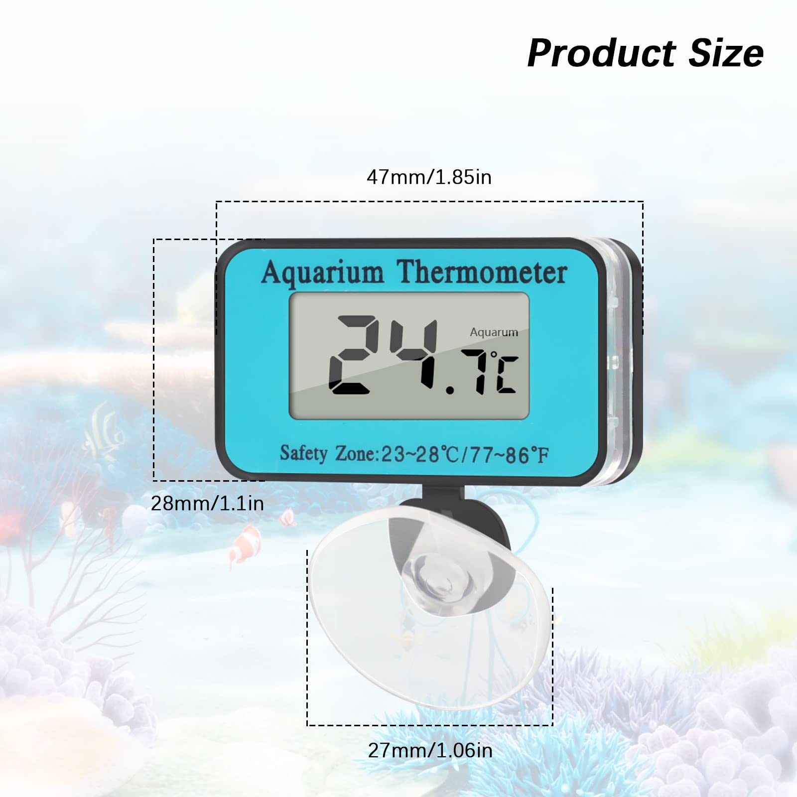 Aquariumthermometer