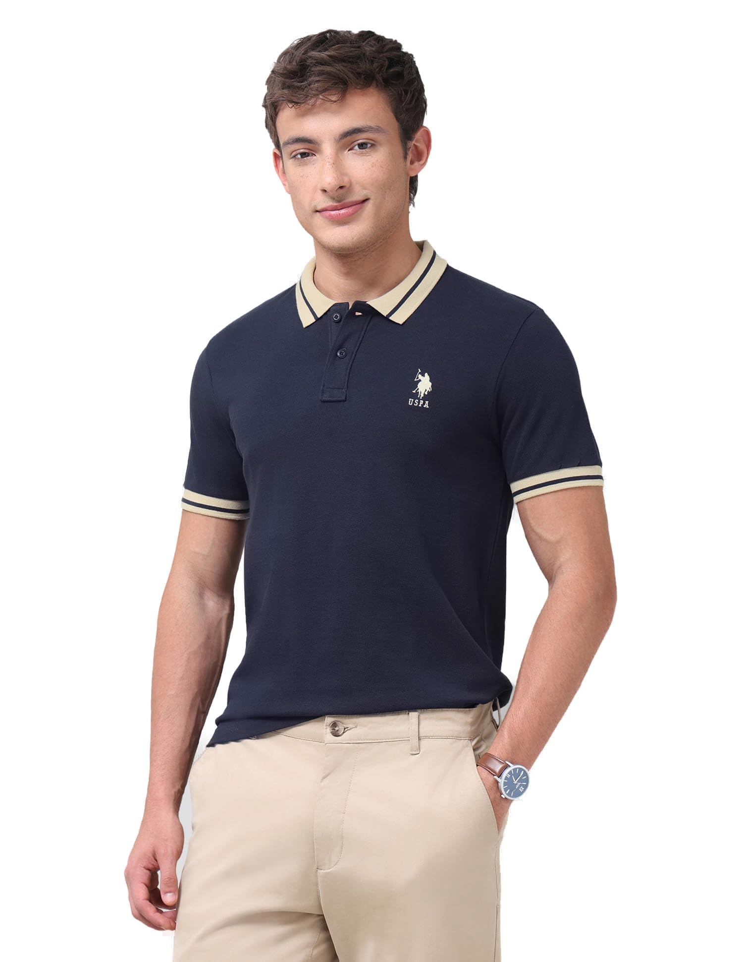 u.s. polo assn. Men Polo Shirt-picture-46
