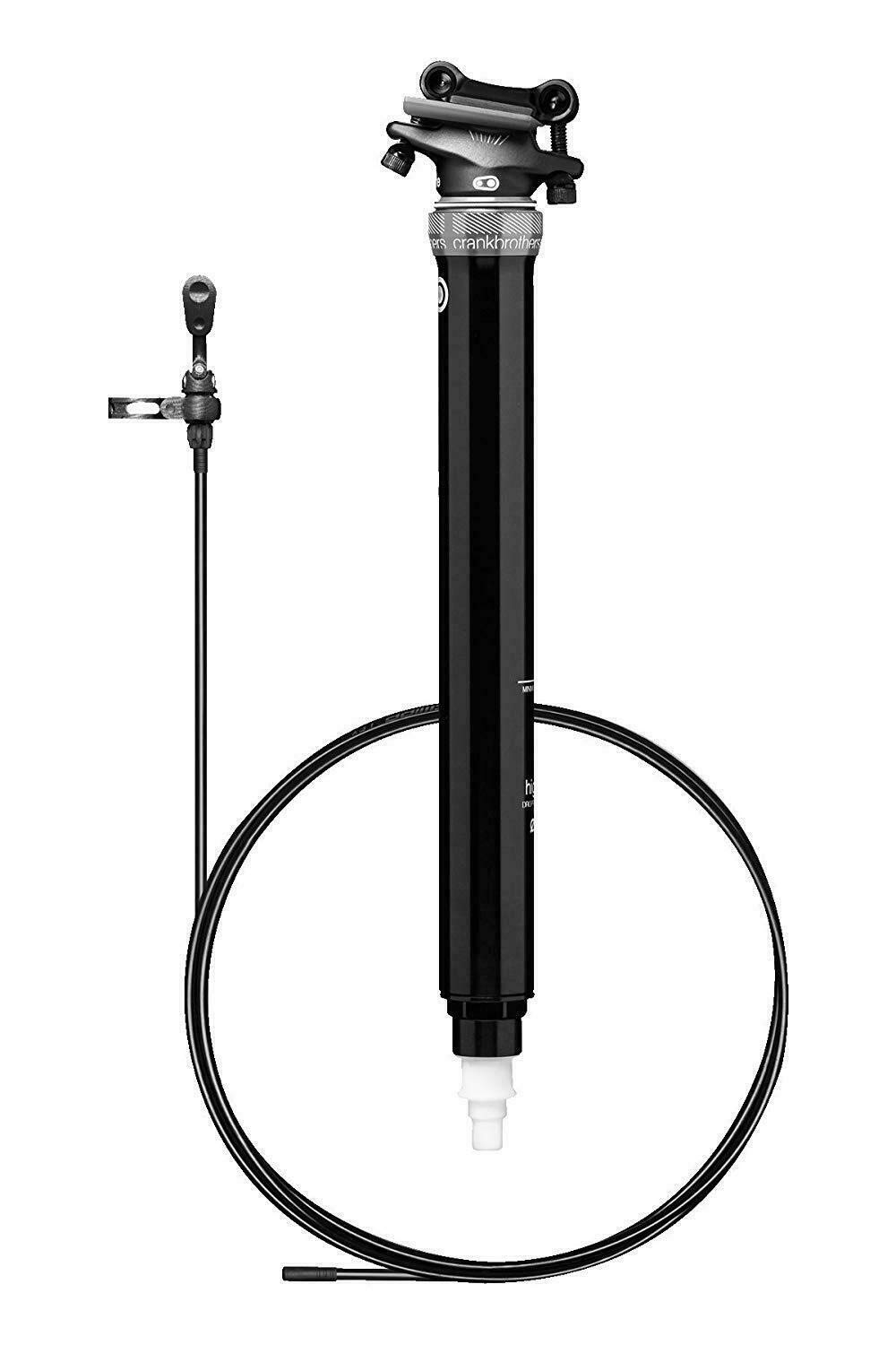 Amazon.co.jp: クランクブラザーズ(CRANK BROTHERS) ドロッパーポスト